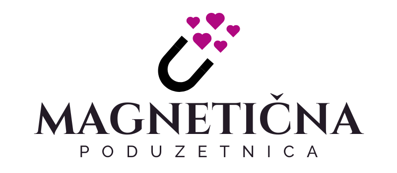 Magnetična poduzetnica Logo